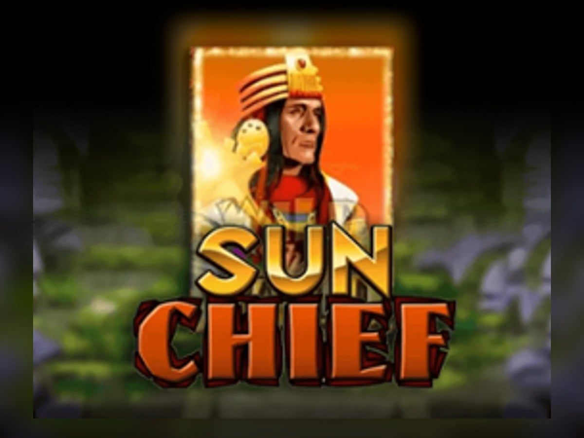 Sun Chief slot game artwork