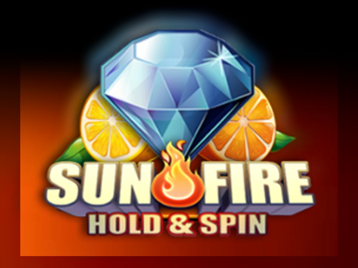 Sun Fire - Hold & Spin slot game artwork