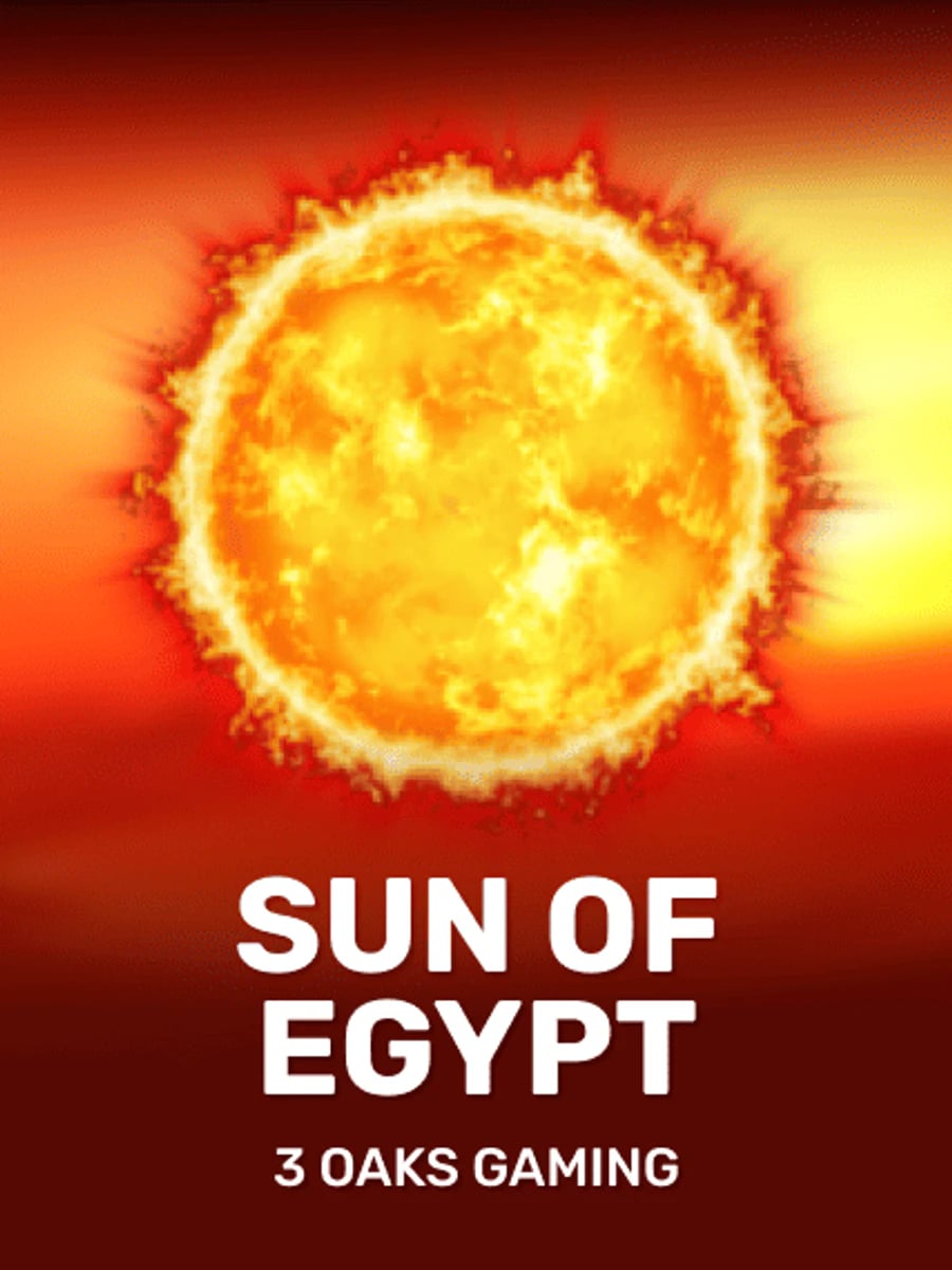 Sun Of Egypt slot game artwork