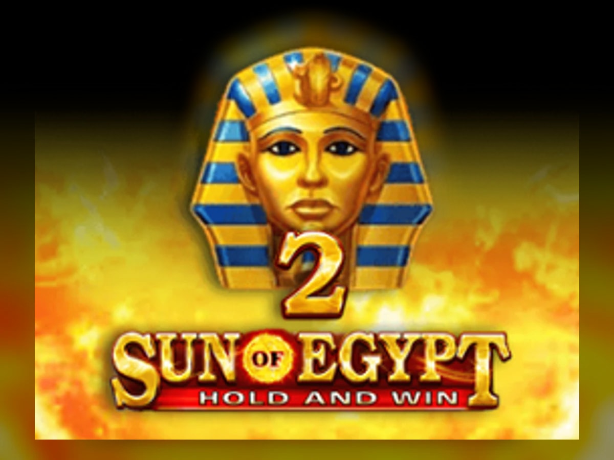 Sun of Egypt 2 slot game artwork