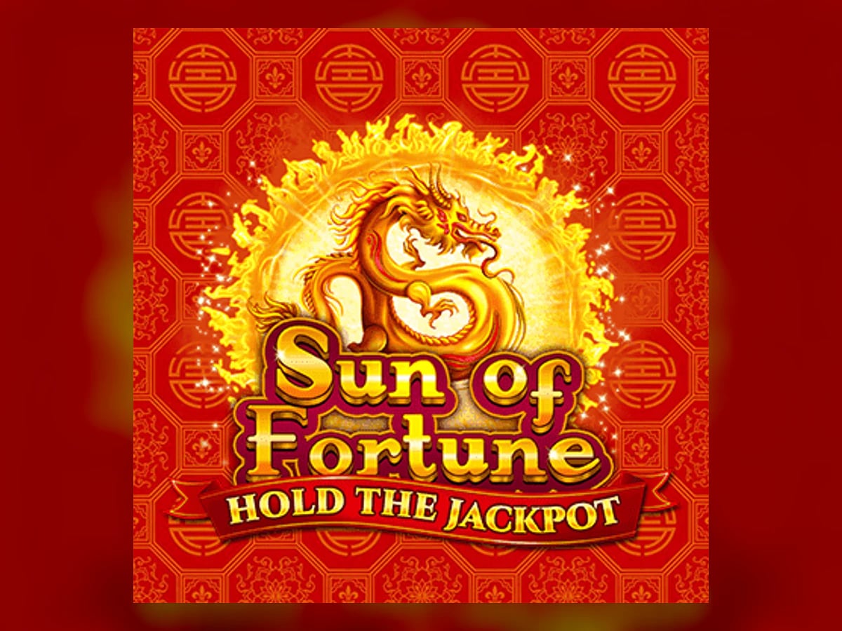 Sun Of Fortune slot game artwork