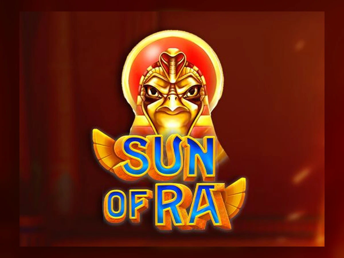Sun of Ra slot game artwork