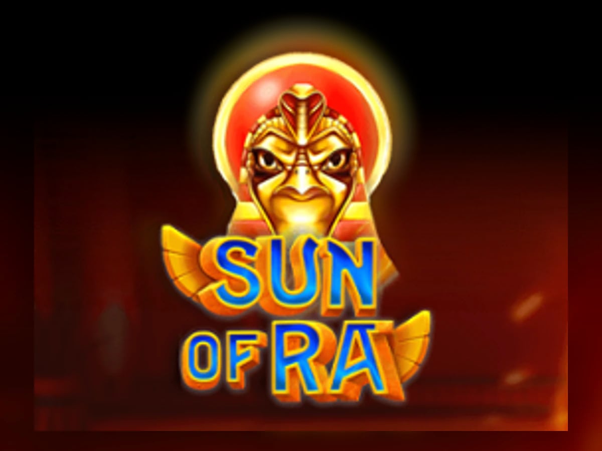 Sun of Ra slot game artwork