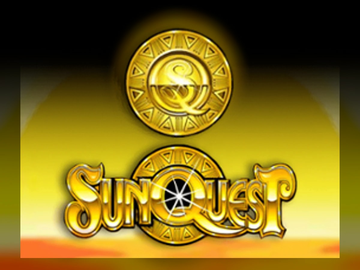 Sun Quest slot game artwork