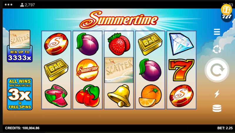 Sun Tide slot game artwork