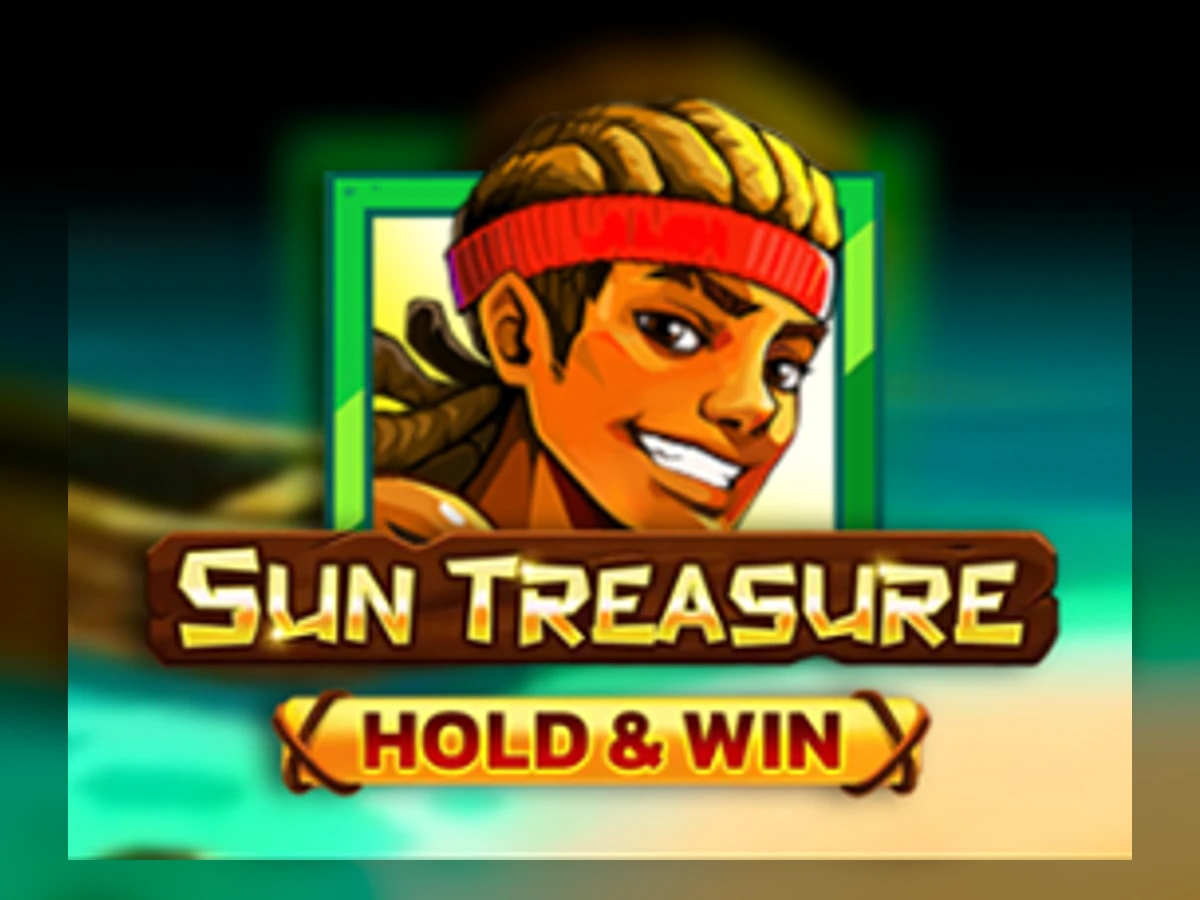 Sun Treasure slot game artwork
