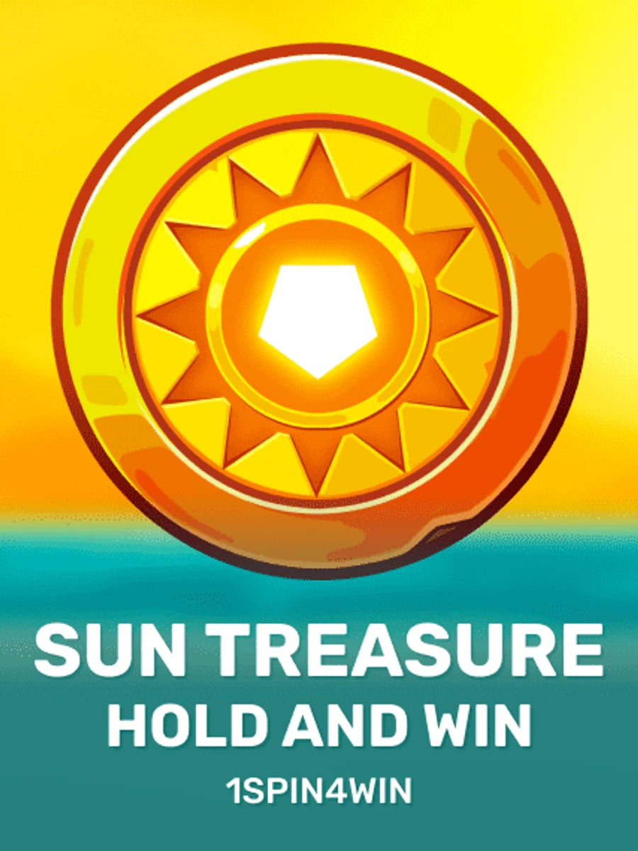 Sun Treasure slot game artwork
