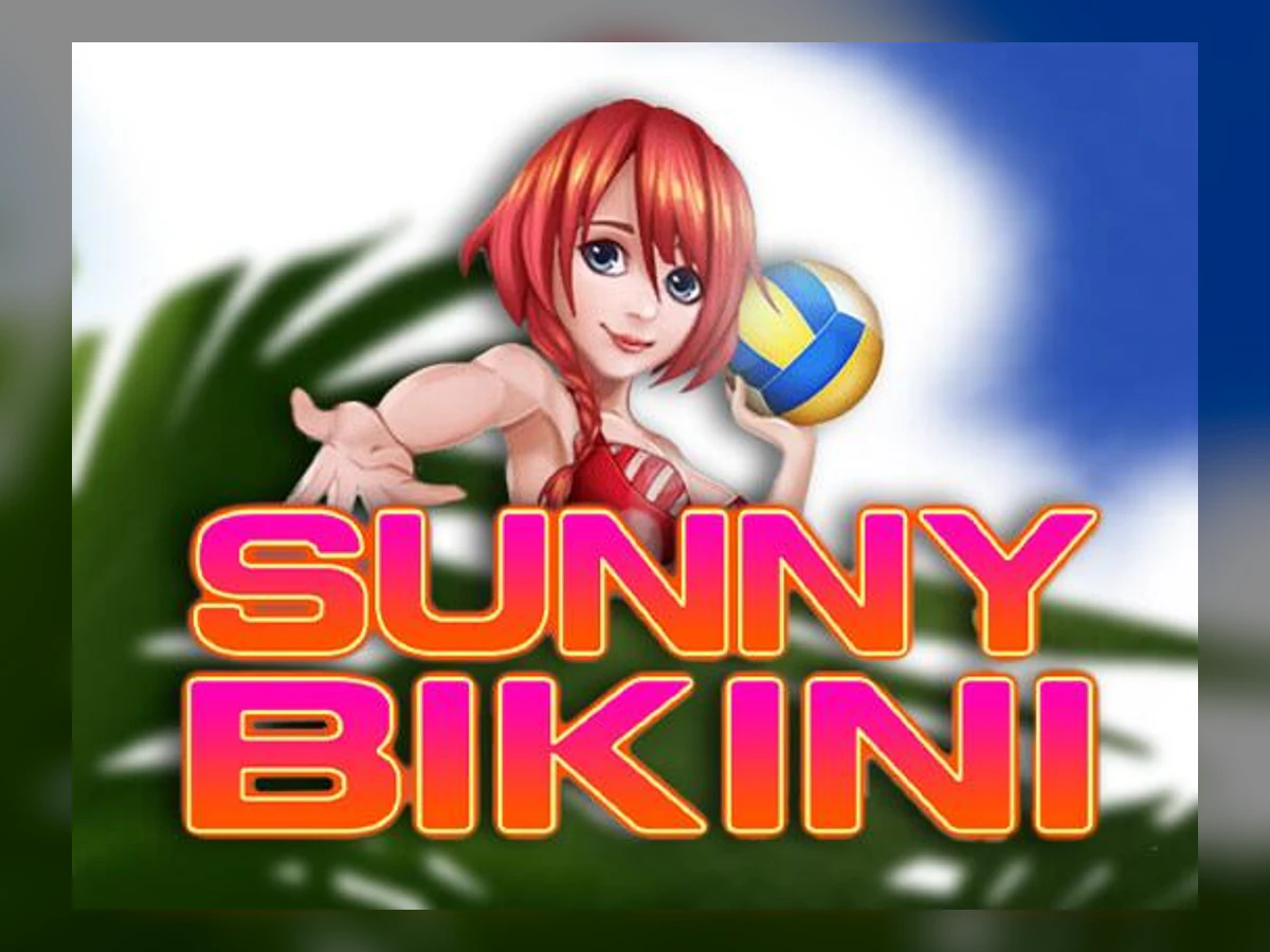 Sunny Bikini slot game artwork