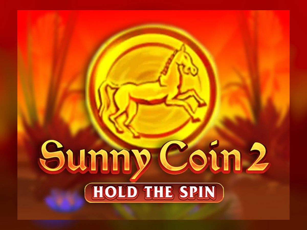 Sunny Coin 2: Hold The Spin slot game artwork