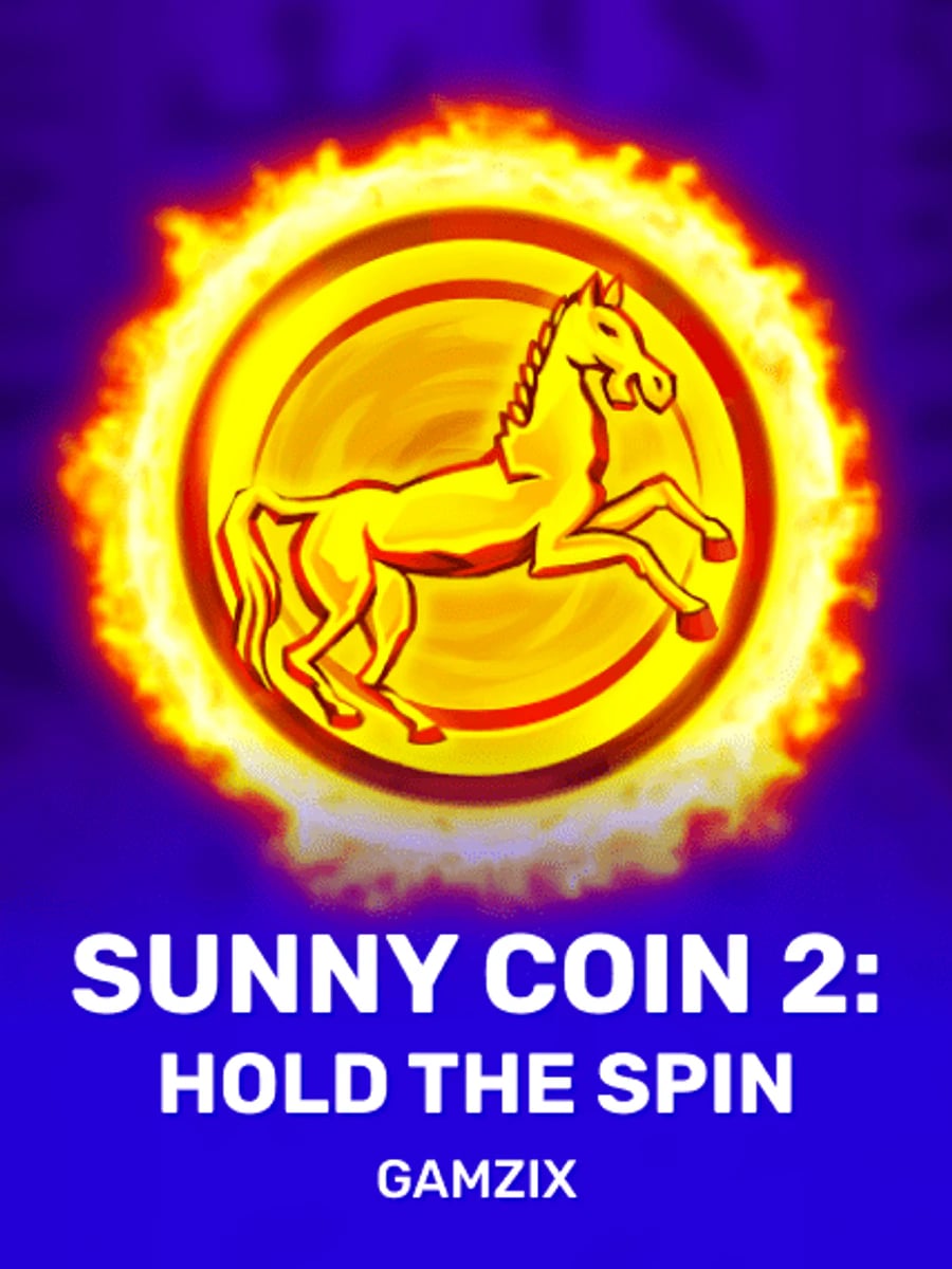 Sunny Coin 2: Hold The Spin slot game artwork