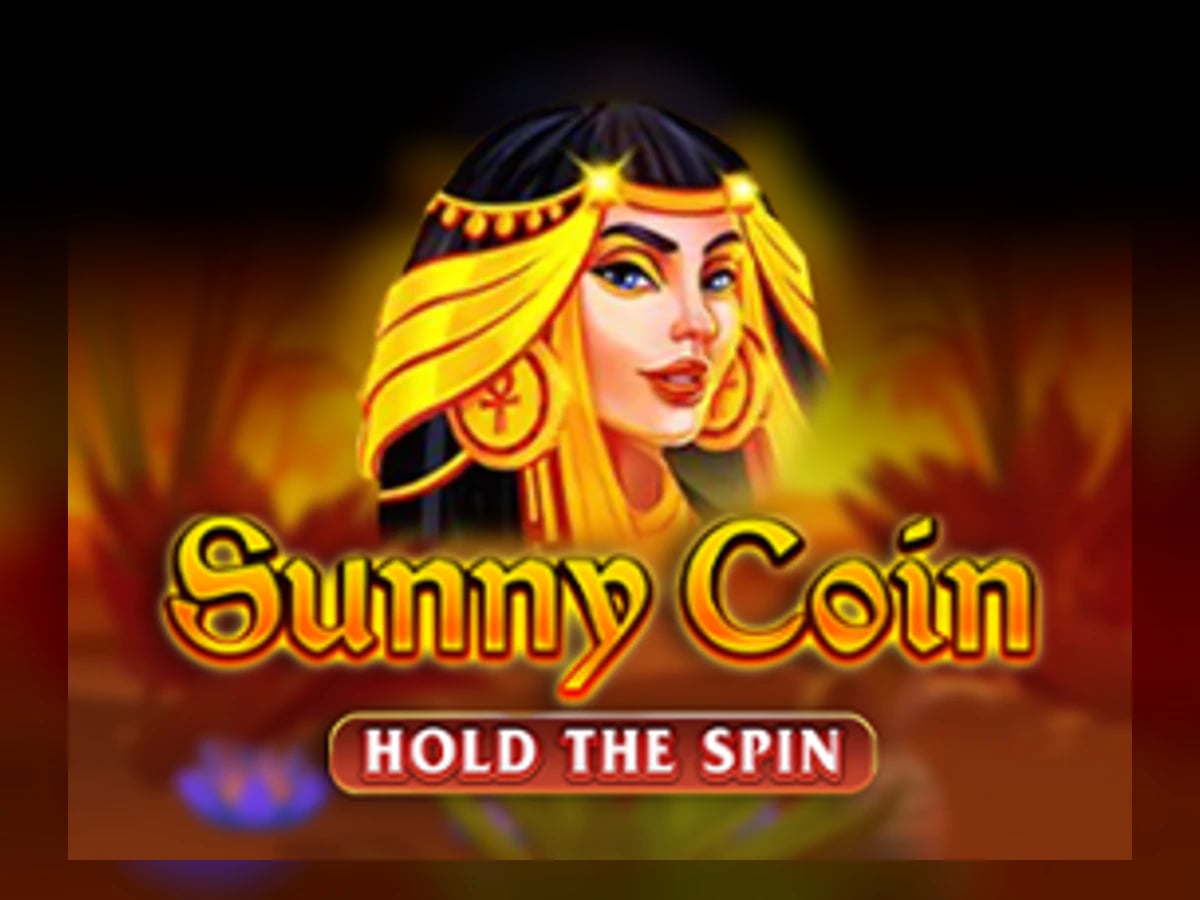 Sunny Coin: Hold The Spin slot game artwork