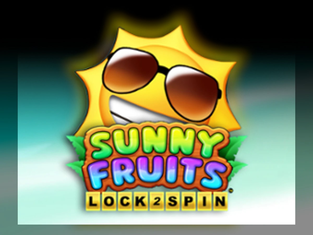 Sunny Fruits Lock 2 Spin slot game artwork