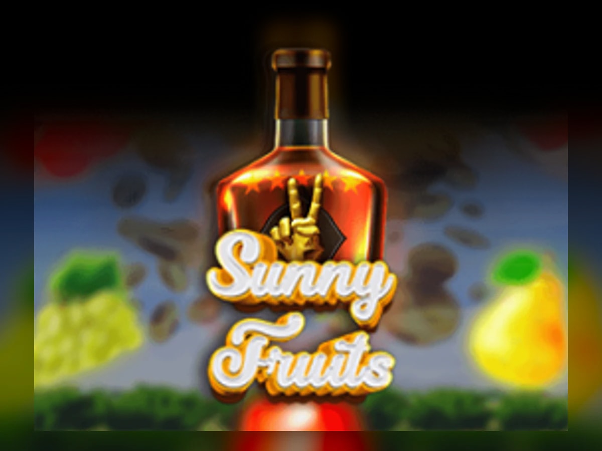 Sunny Fruits slot game artwork