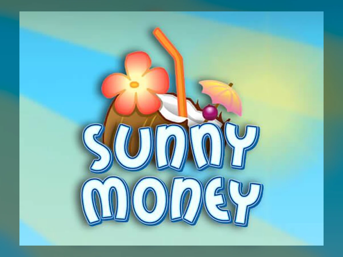 Sunny Money slot game artwork