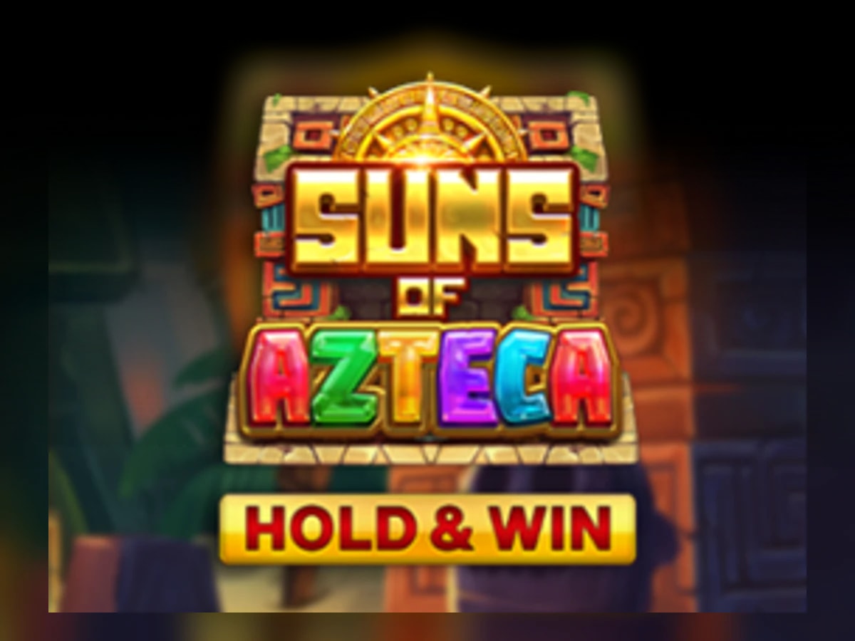 Suns of Azteca - Hold & Win slot game artwork