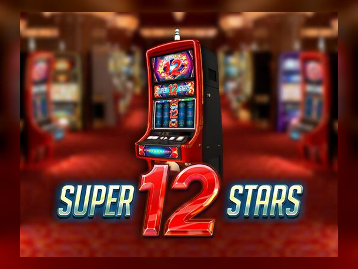 Super 12 slot game artwork