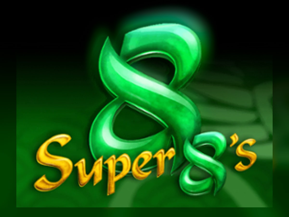 Super 8's slot game artwork