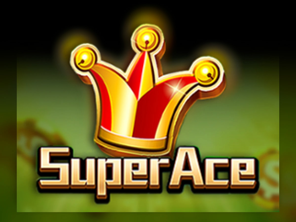Super Ace slot game artwork