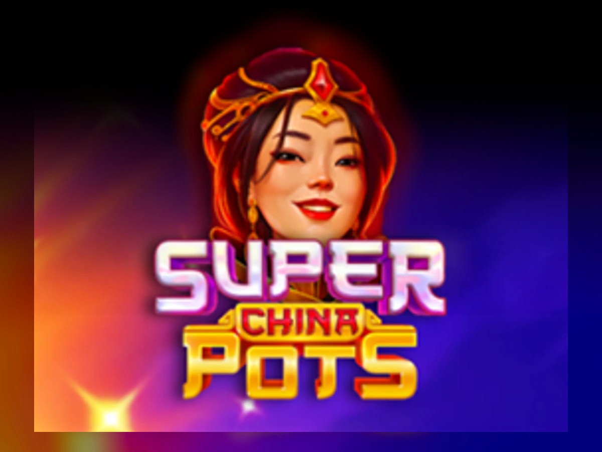 Super China Pots slot game artwork