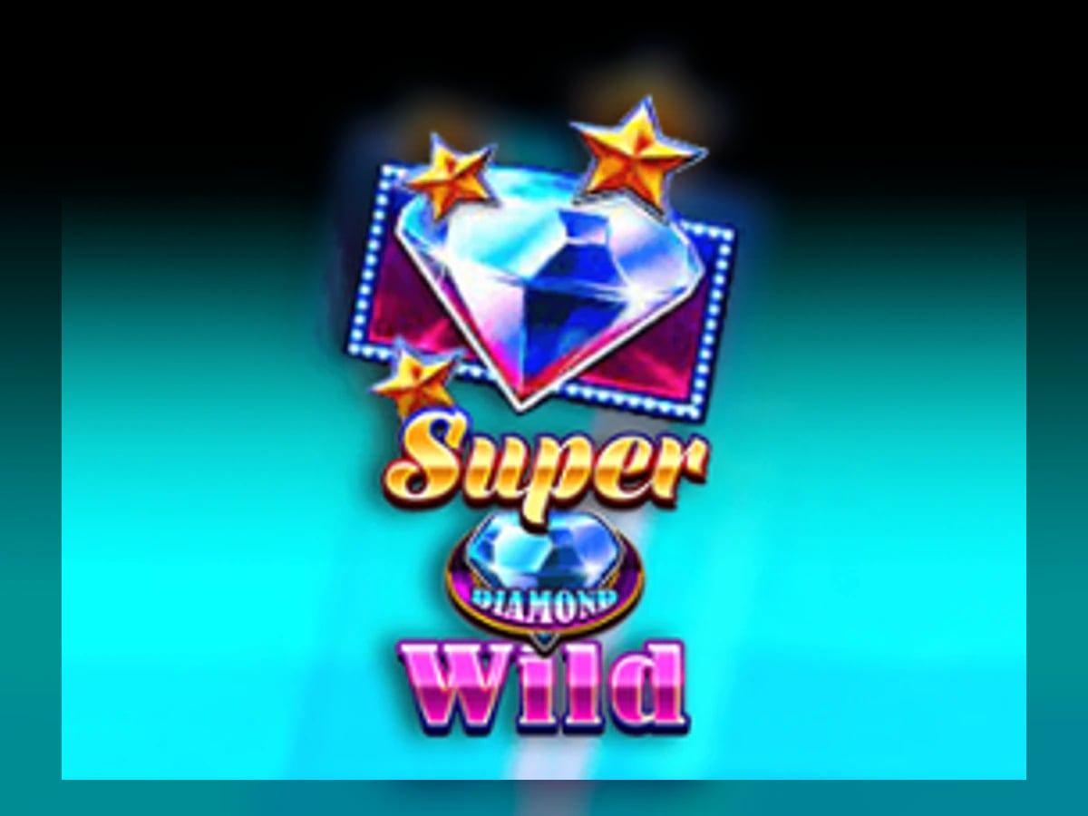 Super Diamond Wild slot game artwork