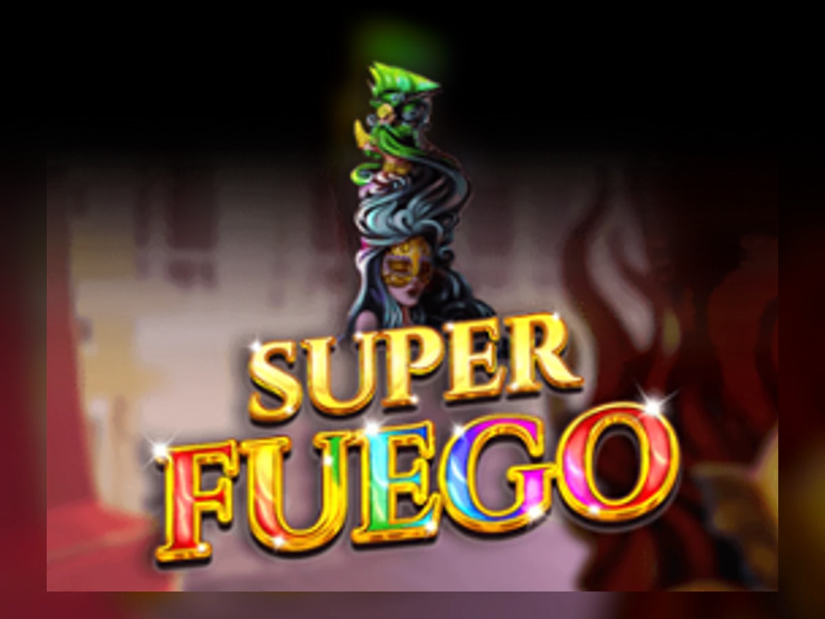 Super Fuego slot game artwork
