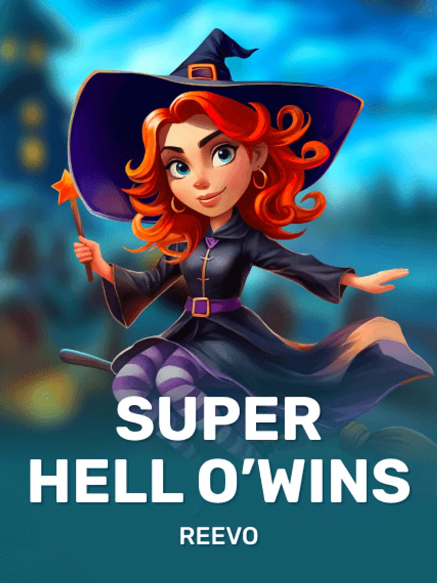Super Hell O’Wins slot game artwork