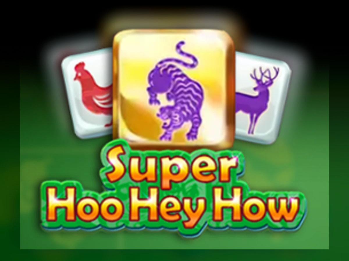 Super Hoo Hey How slot game artwork