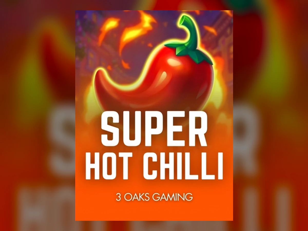 Super Hot Chilli slot game artwork