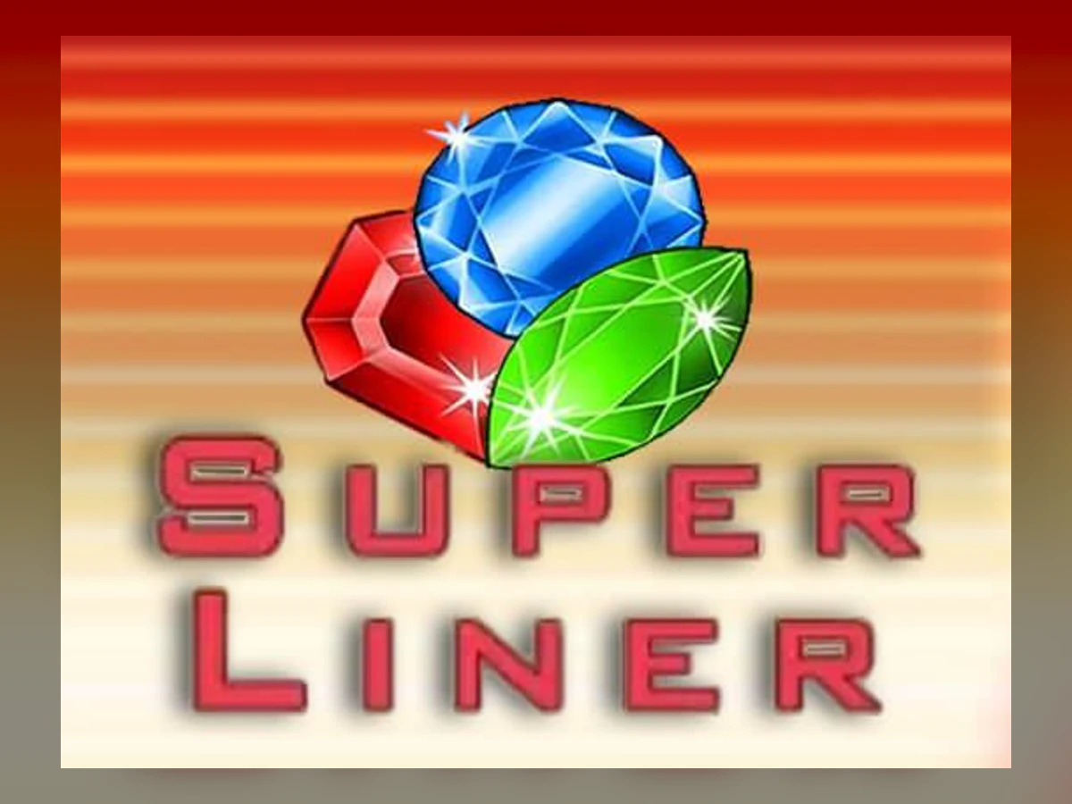 Super Liner slot game artwork