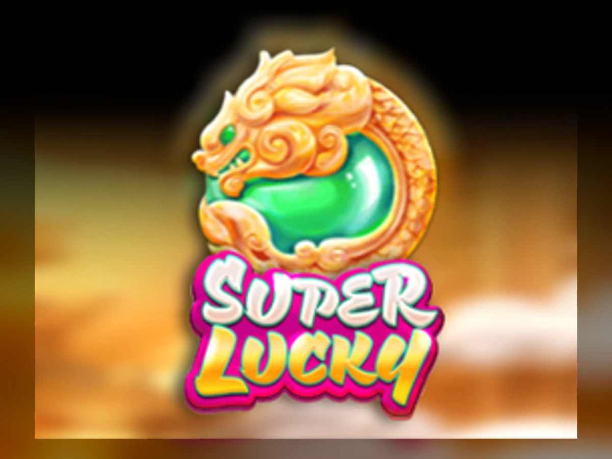 Super Lucky (PlayStar) slot game artwork