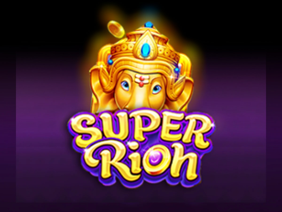 Super Rich slot game artwork