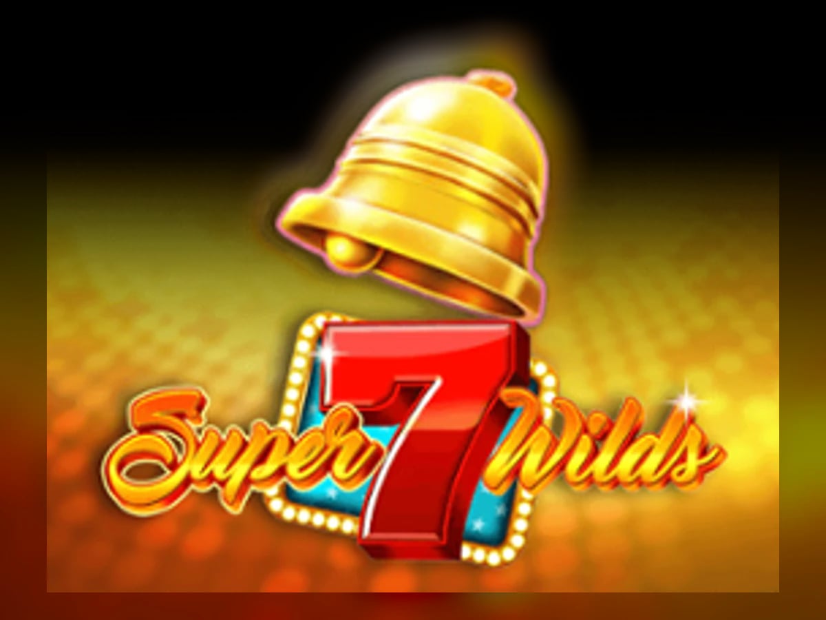 Super Seven Wilds slot game artwork