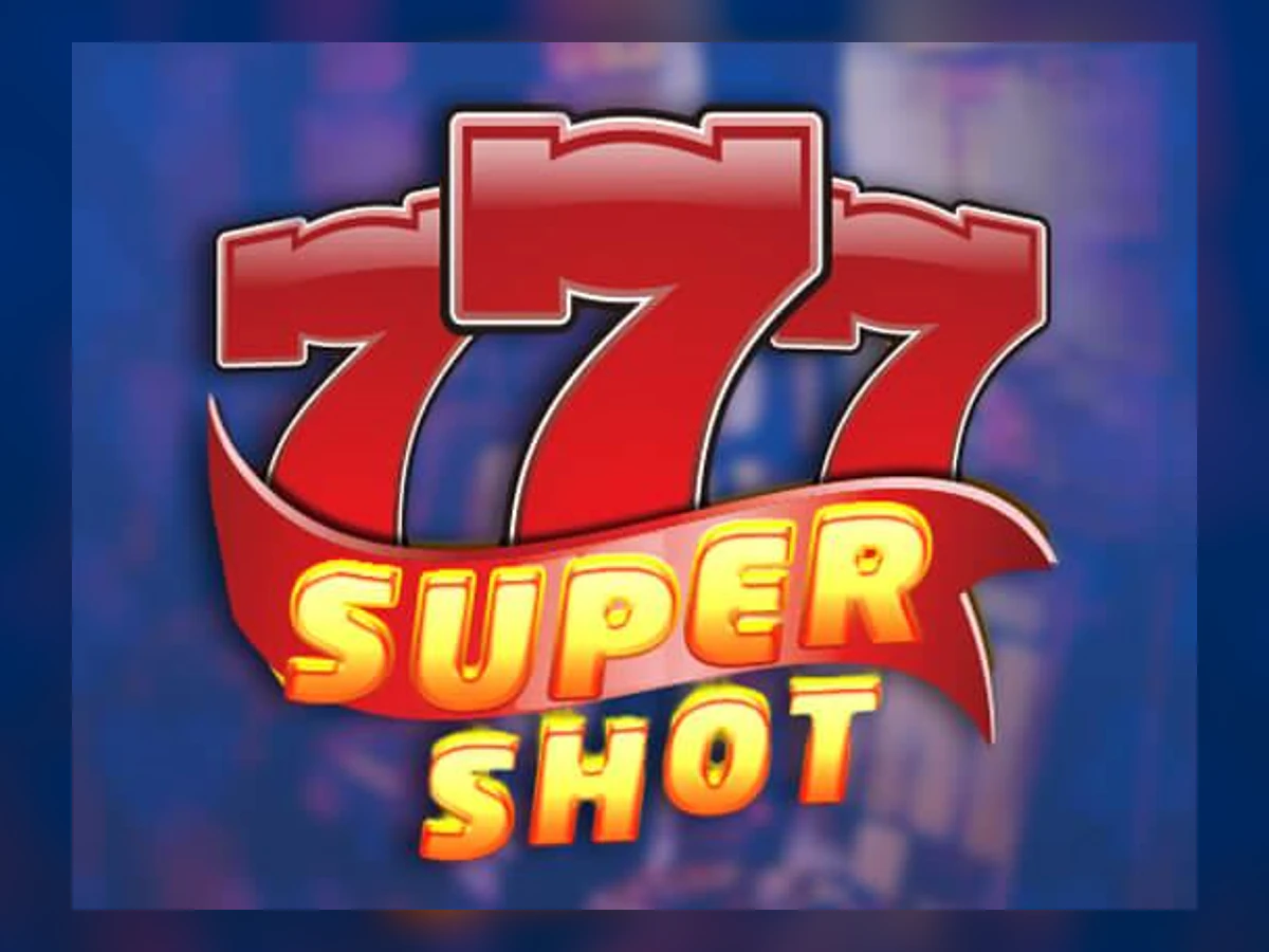 Super Shot slot game artwork