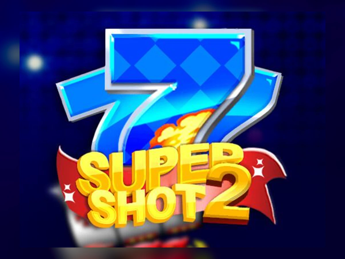 Super Shot 2 slot game artwork
