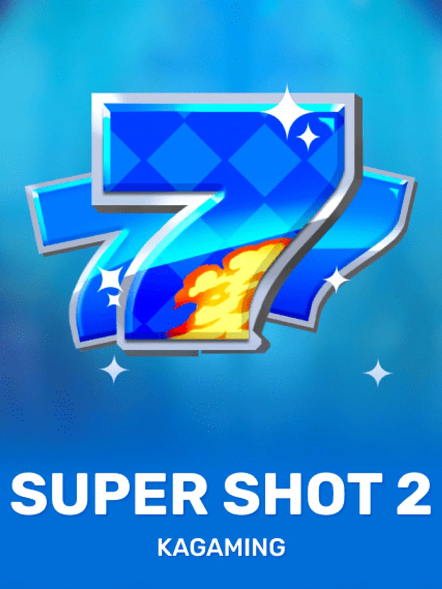 Super Shot 2 slot game artwork