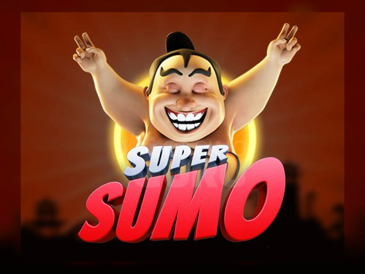 Super Sumo slot game artwork