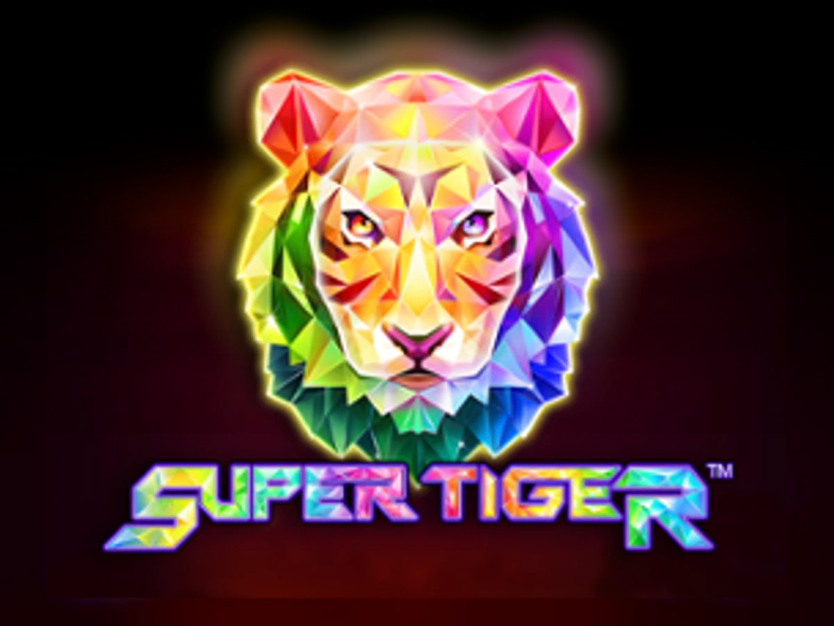 Super Tiger slot game artwork