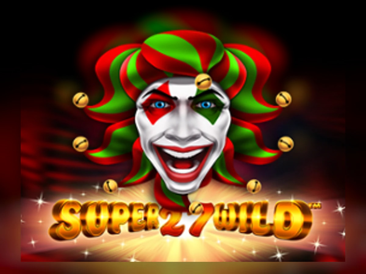 Super Wild 27 slot game artwork