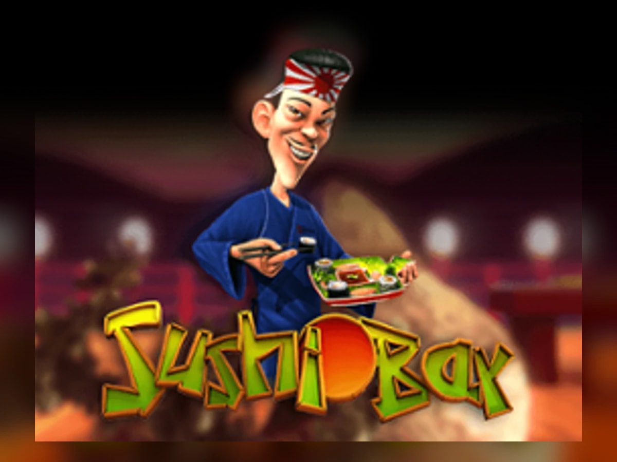 Sushi Box slot game artwork