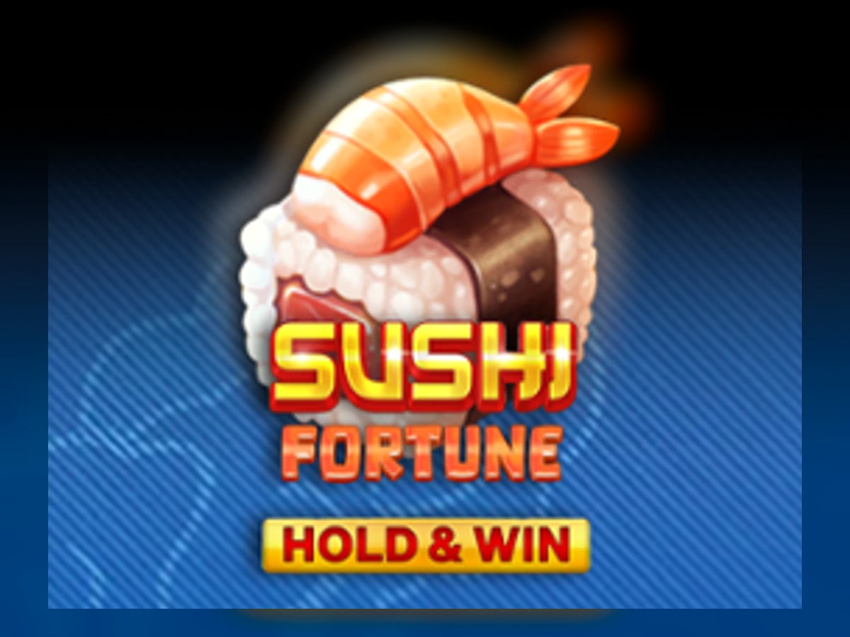 Sushi Fortune - Hold & Win slot game artwork
