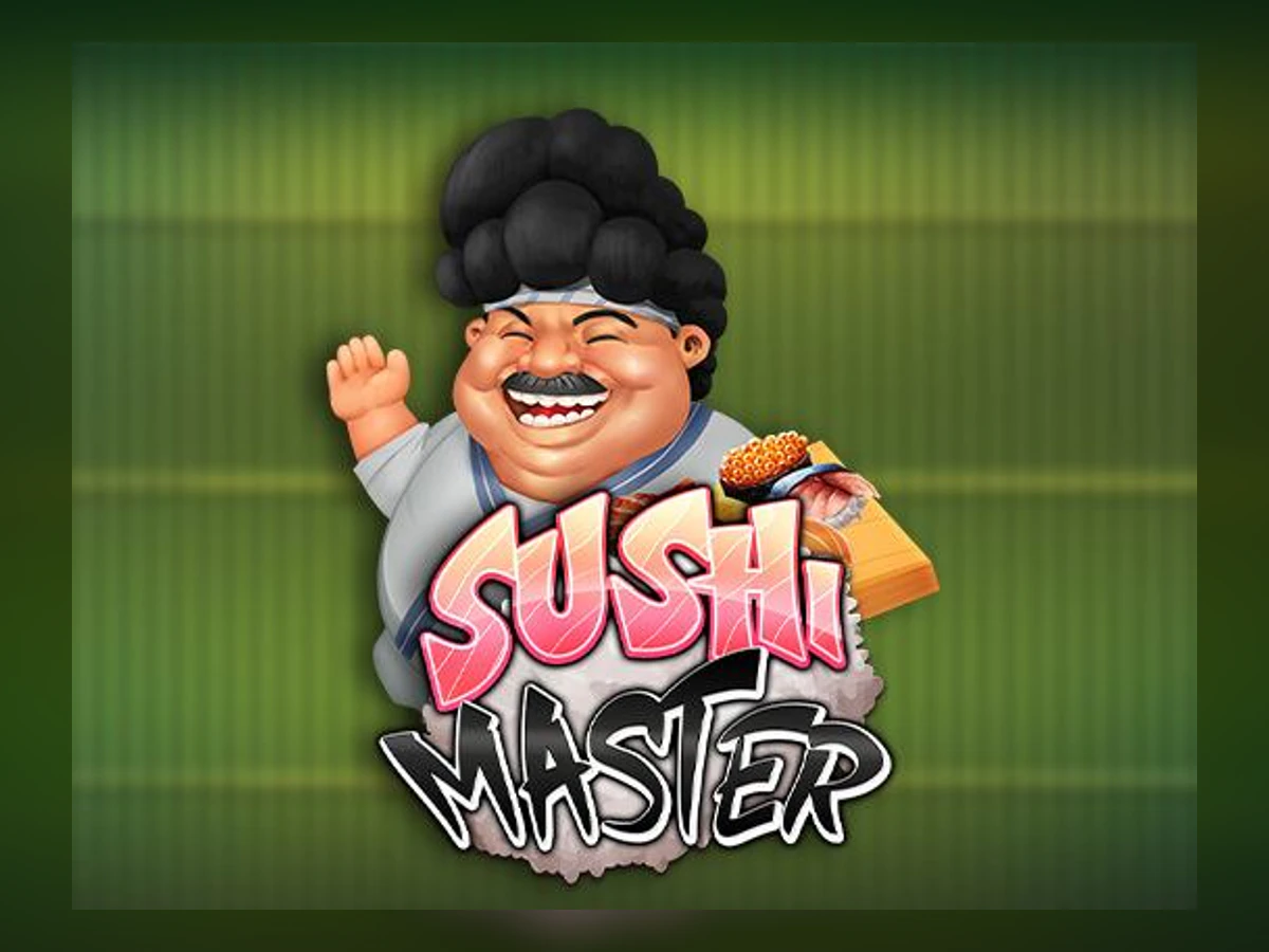 Sushi Master slot game artwork