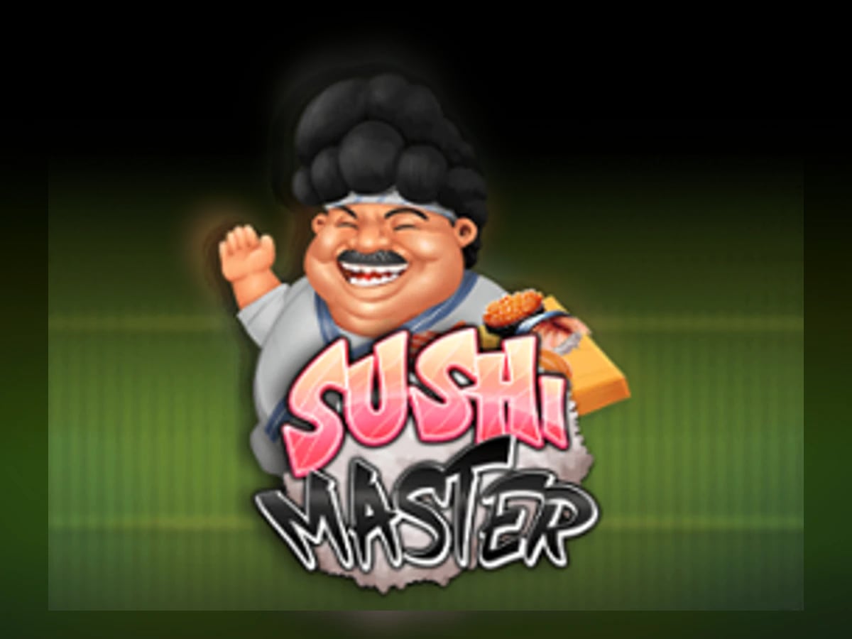 Sushi Master slot game artwork