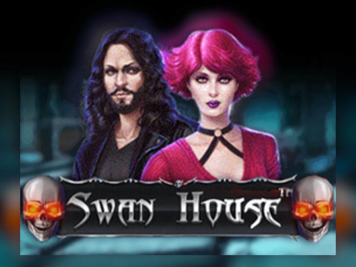 Swan House slot game artwork