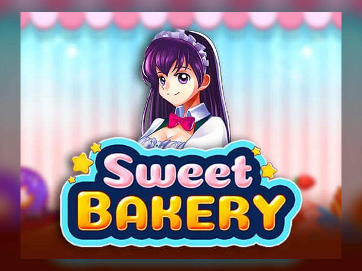 Sweet Baker slot game artwork