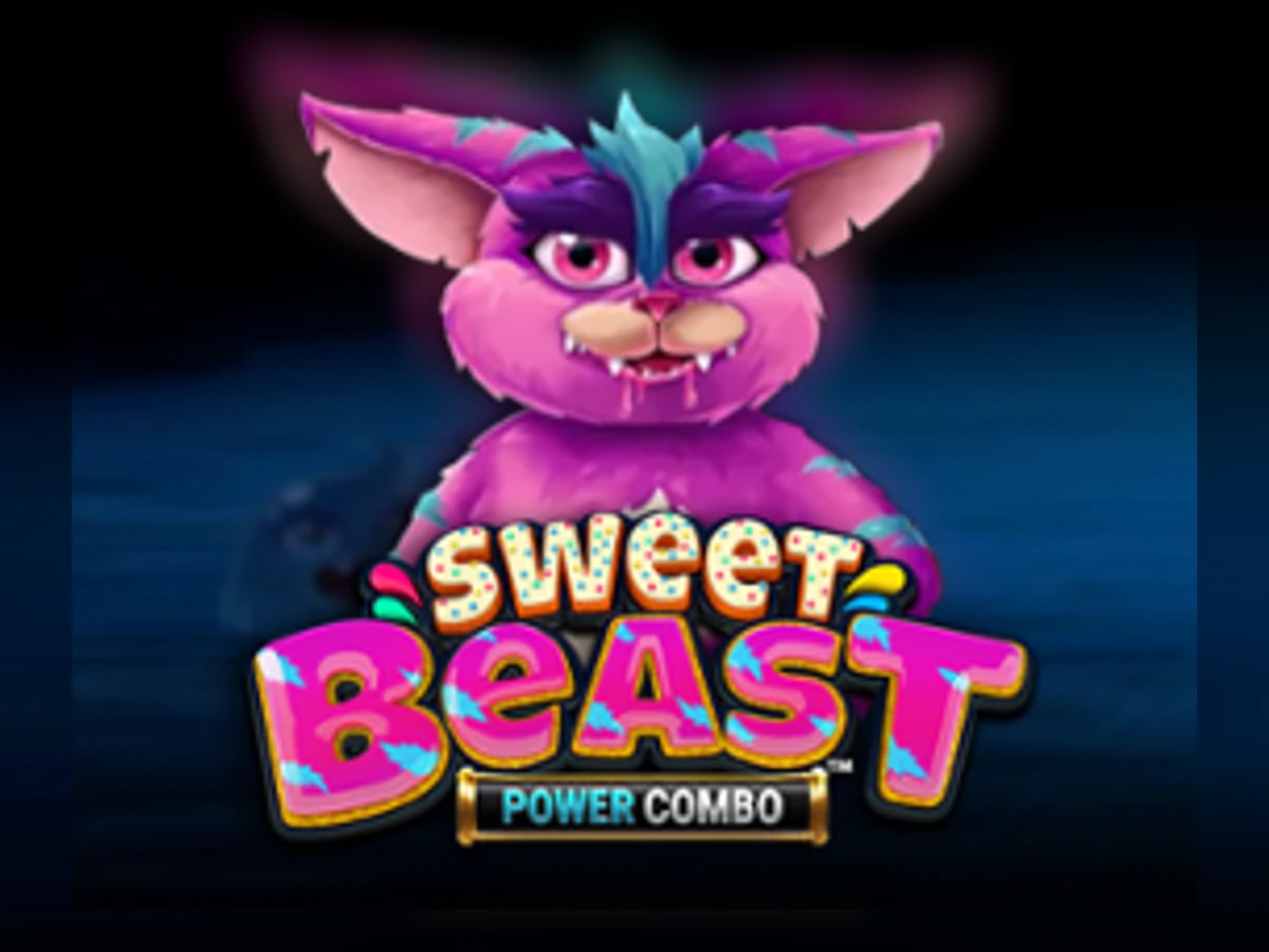 Sweet Beast Power Combo slot game artwork