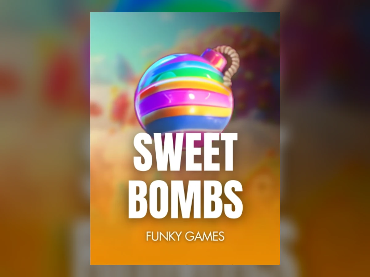 Sweet Bombs slot game artwork