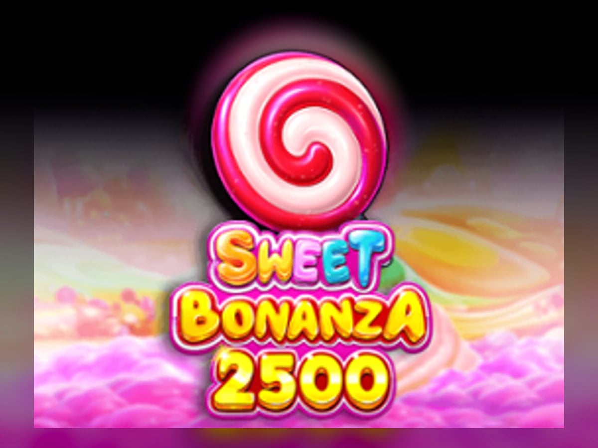 Sweet Bonanza 2500 slot game artwork