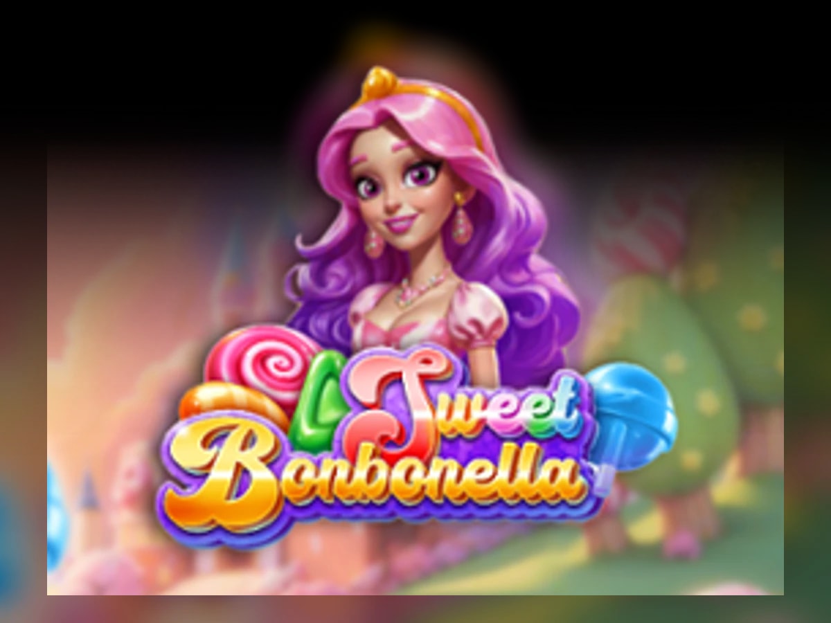 Sweet Bonbonella slot game artwork