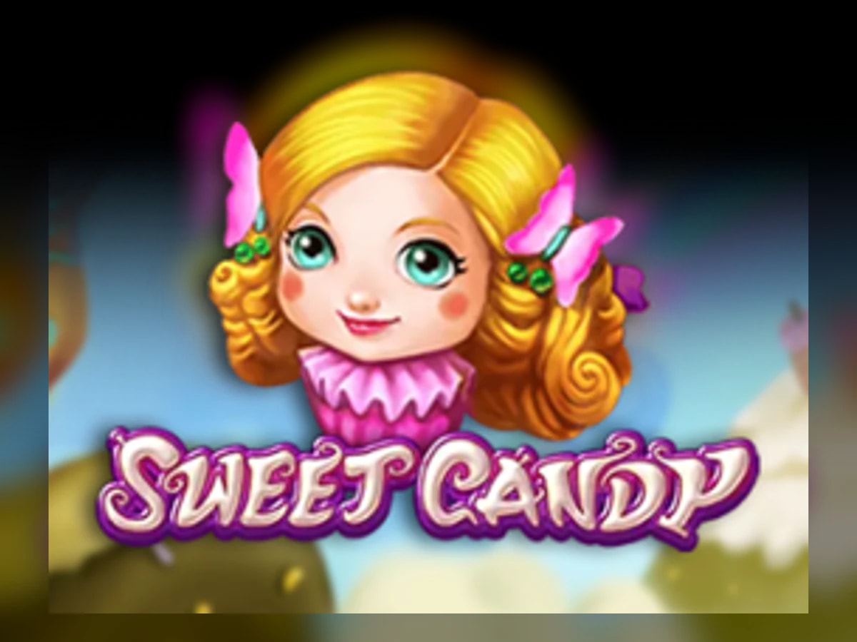 Sweet Candy slot game artwork