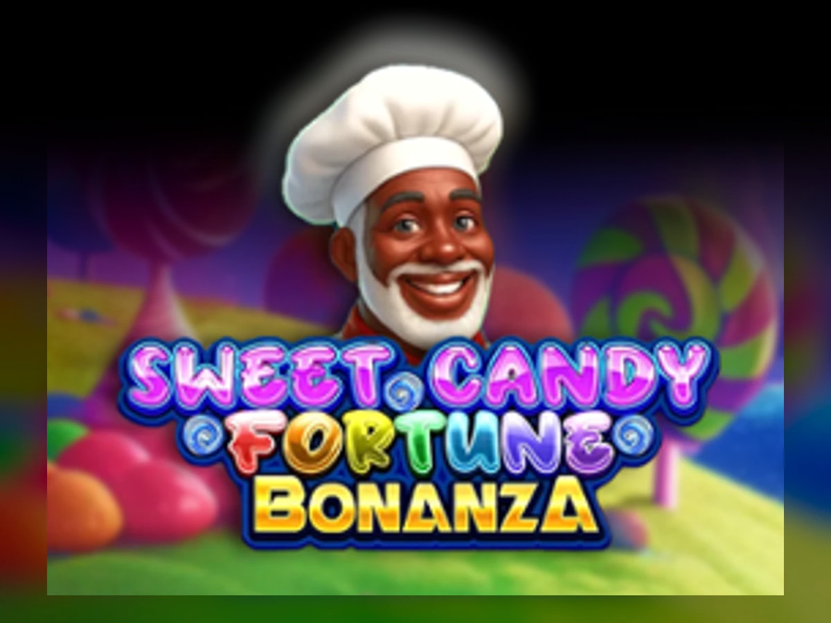 Sweet Candy Fortune Bonanza slot game artwork